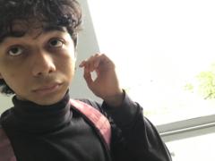 Romario Jiménez Cabrera