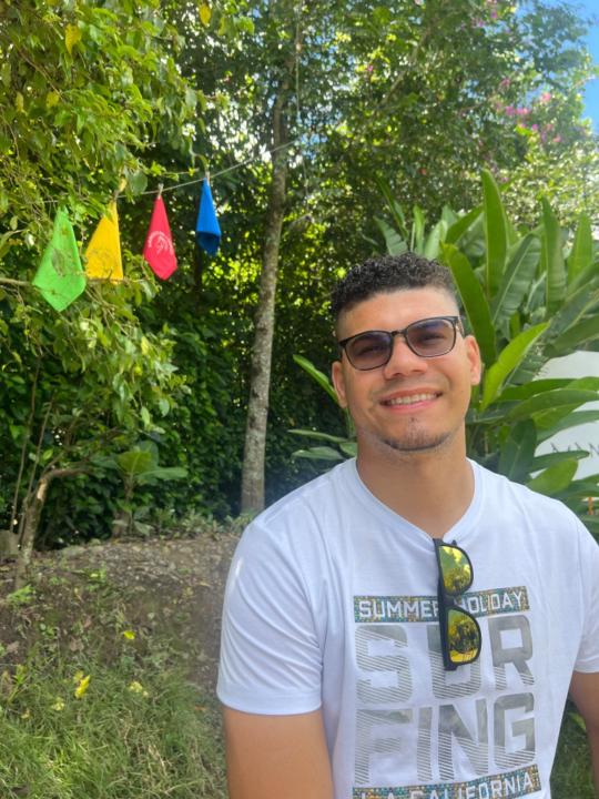 Ebenezer Garcia