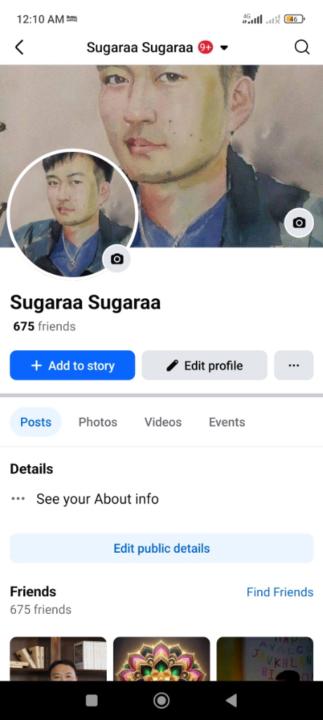 Sanjaasuren Tserensugar