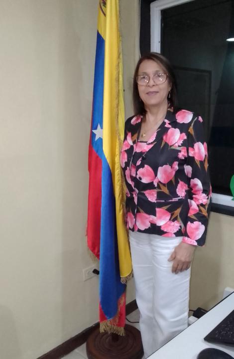 Milagros Rodríguez