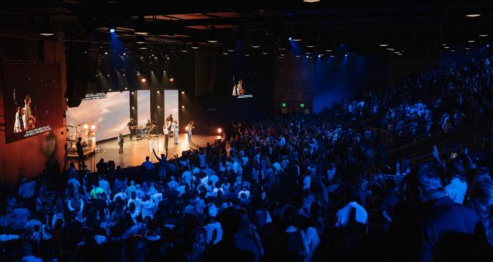 The Father's House Creative