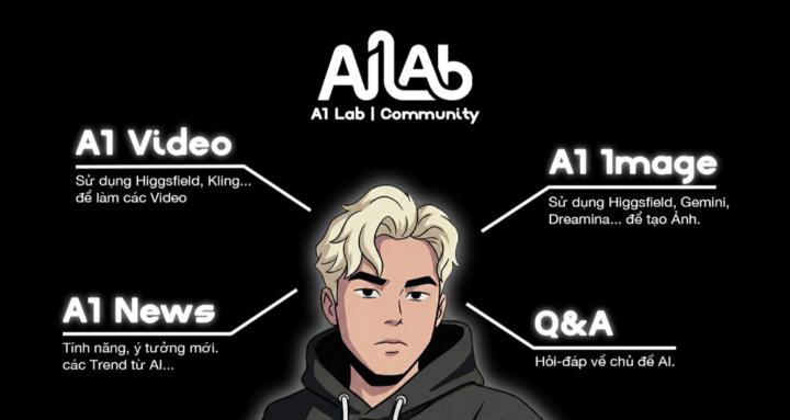 AI-Lab | Vision to Reality