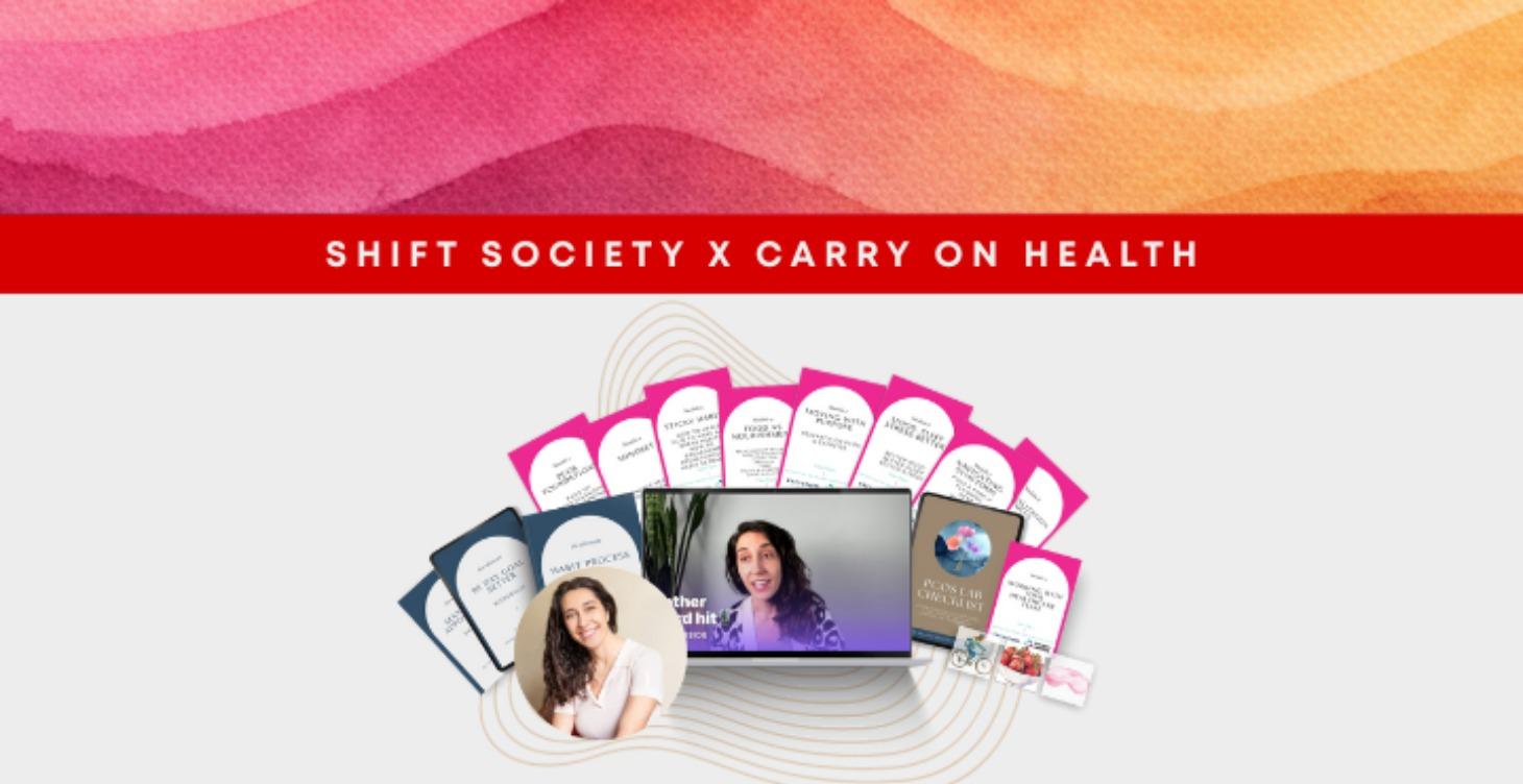 Self Guided: PCOS Pivot Program