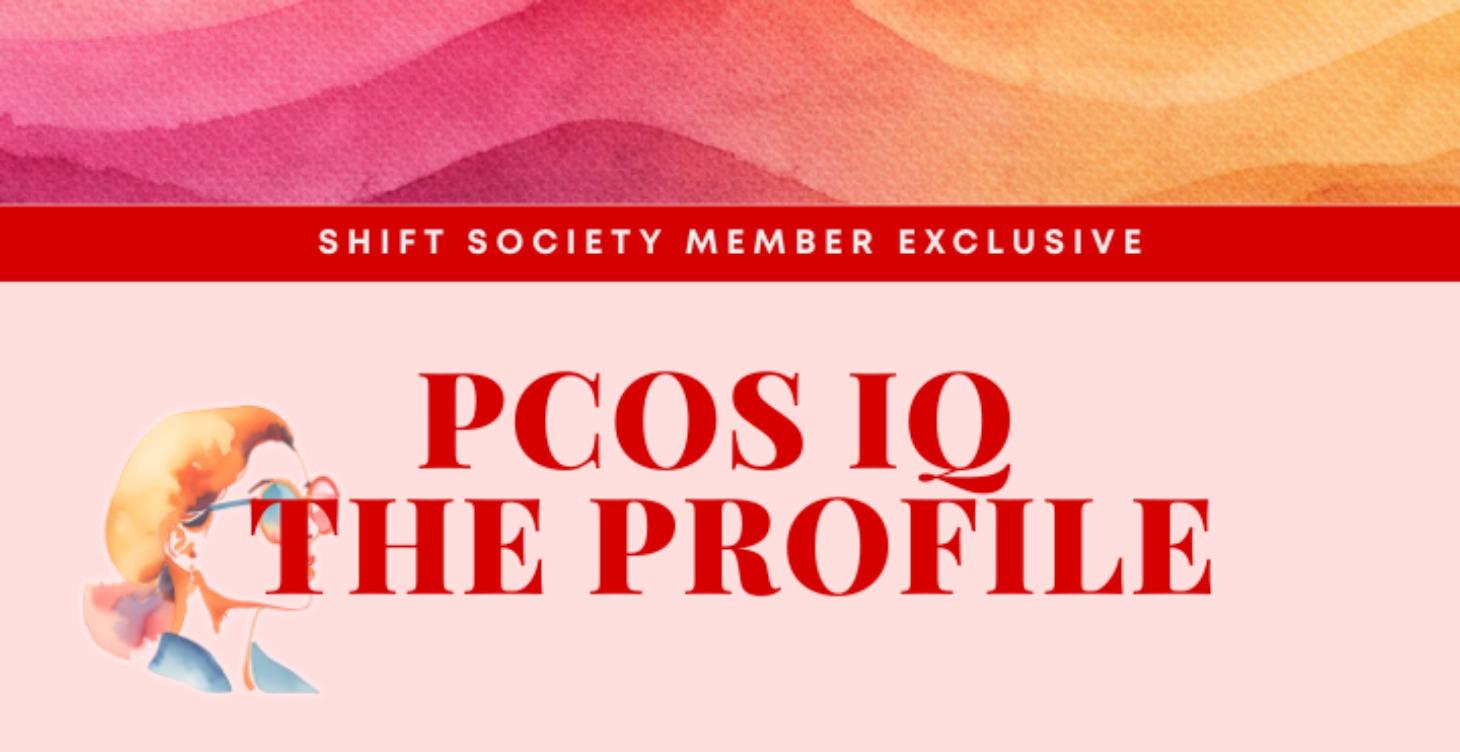 PCOS IQ The Profile