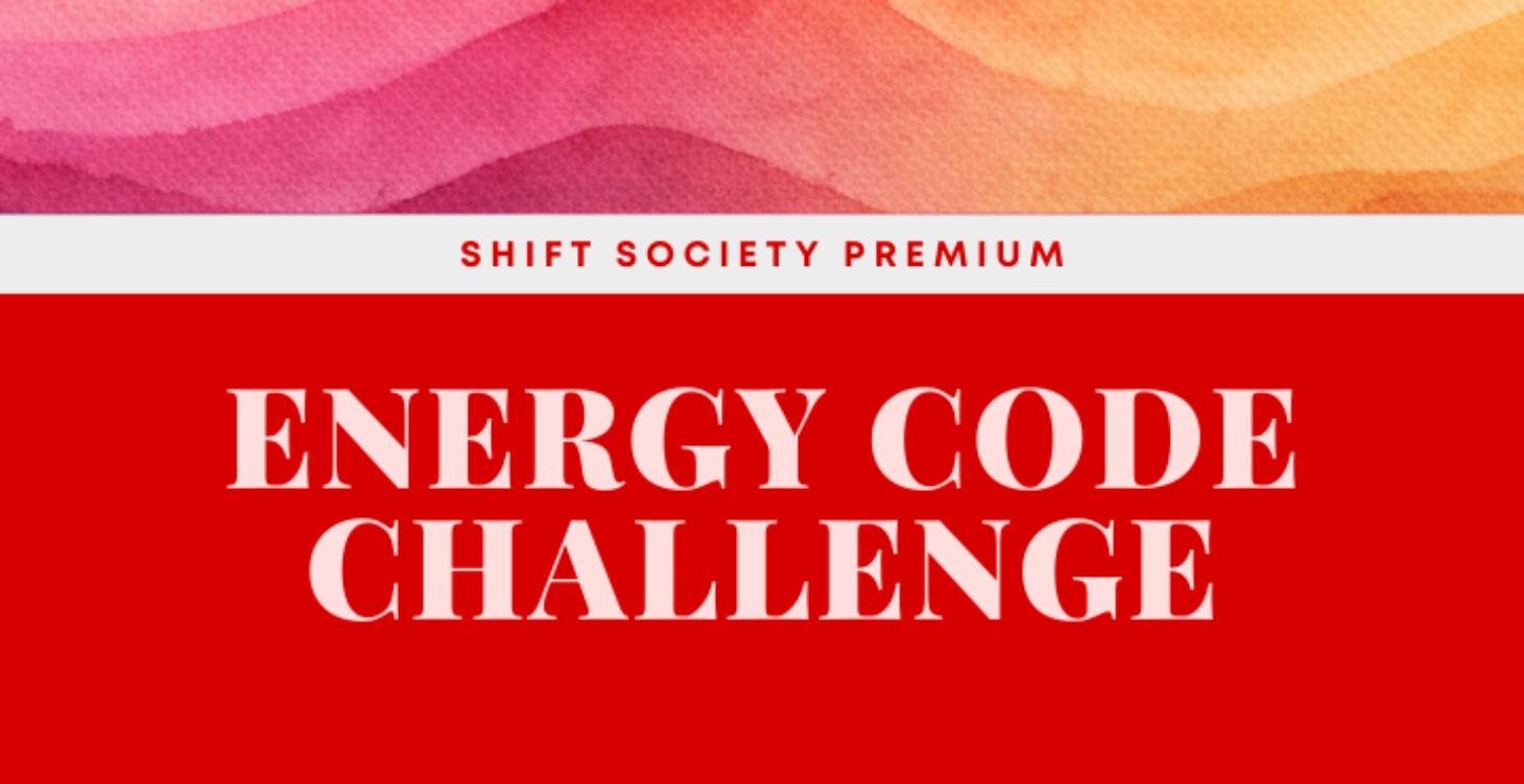 PCOS Energy Code Challenge