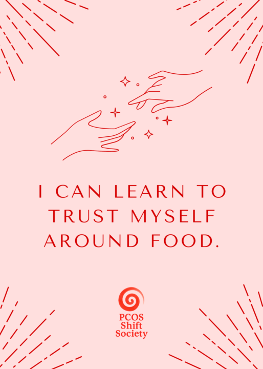 💞Love Affair With Your Food Affirmation #2