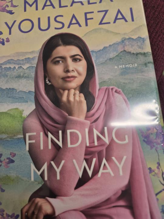 What are you reading? 