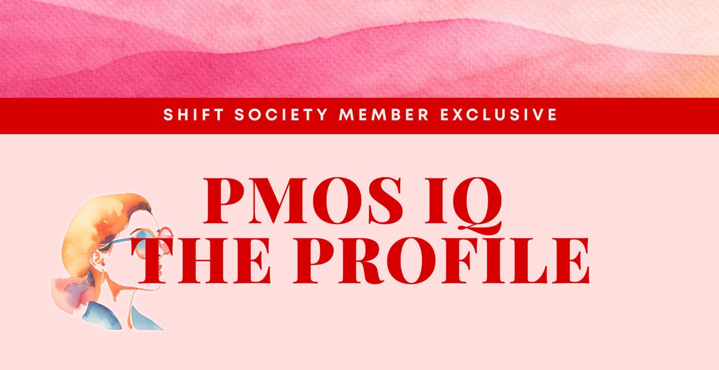 PMOS IQ The Profile