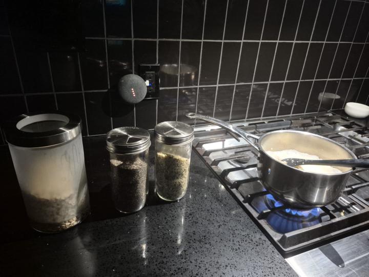 I went from forgetting it every time... to nearly never missing