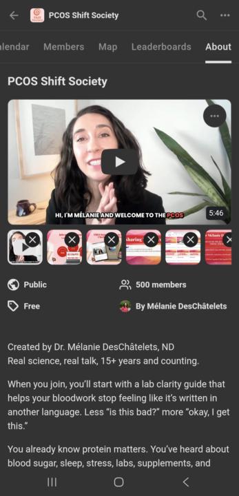 We did it 500 members. Big milestone today!
