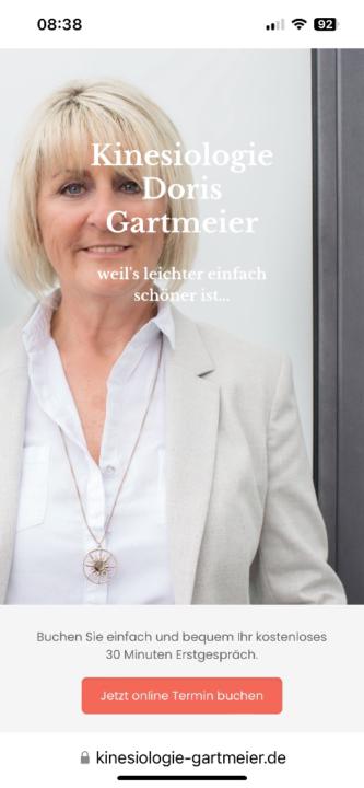 Doris Gartmeier