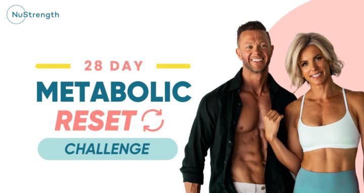 28 Day Met Reset Challenge