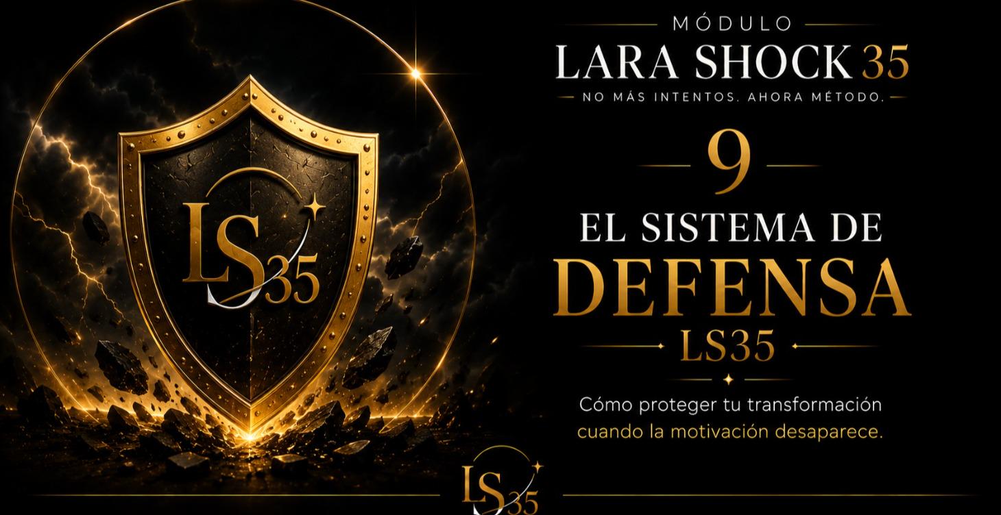 MÓDULO 9 EL SISTEMA DE DEFENSA LS35