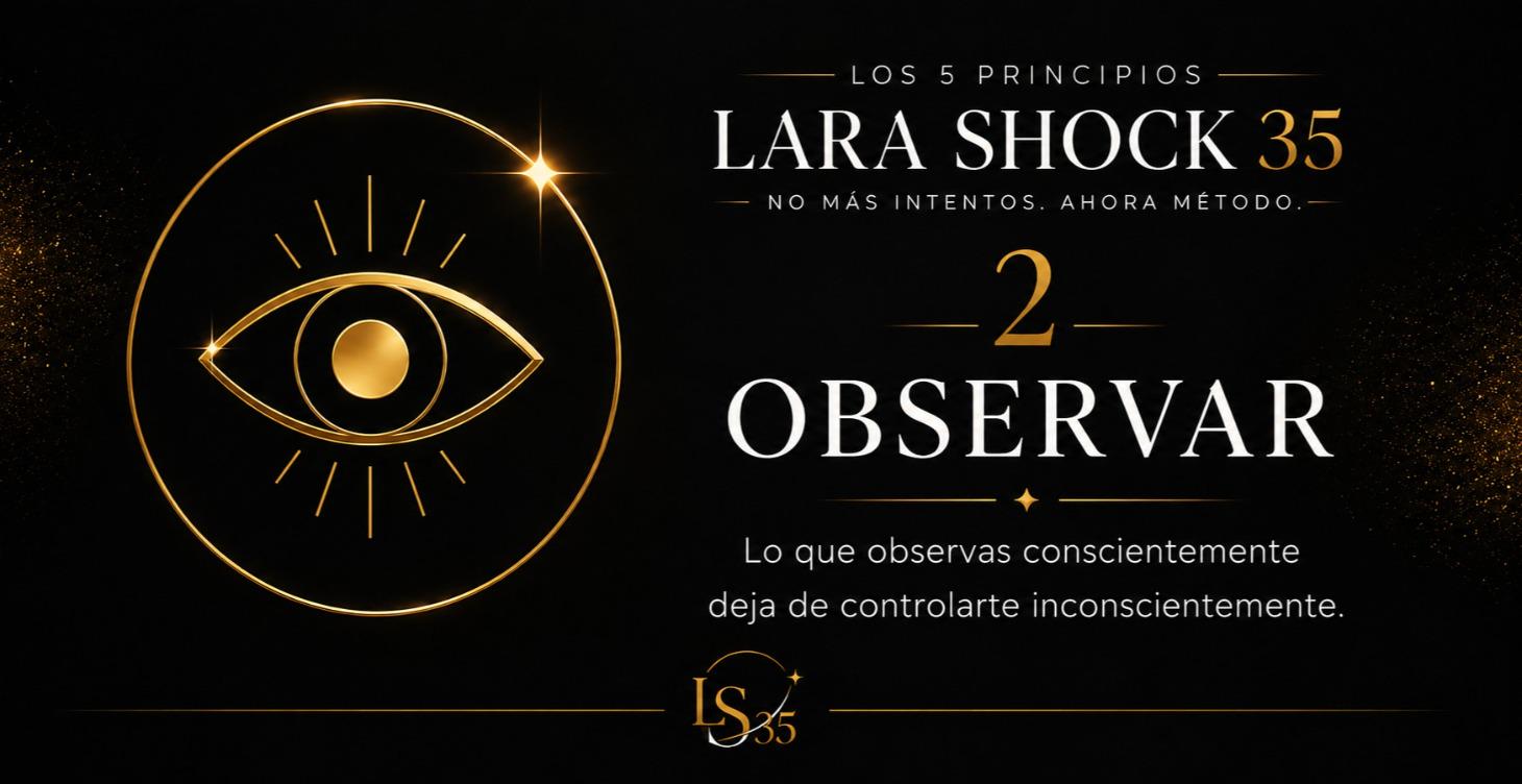 MÓDULO 2 — OBSERVAR