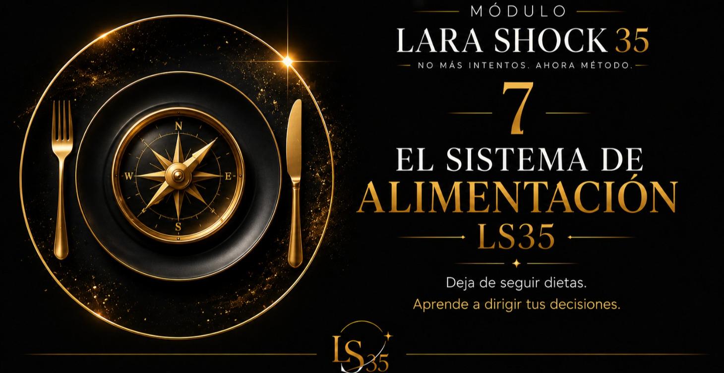 MÓDULO 7  - SISTEMA DE ALIMENTACION LS35
