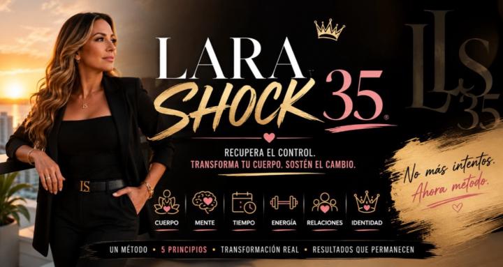 Lara Shock 35