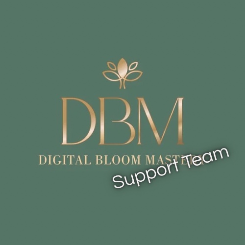 Digital Bloom Mastery Support