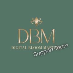Digital Bloom Mastery Support