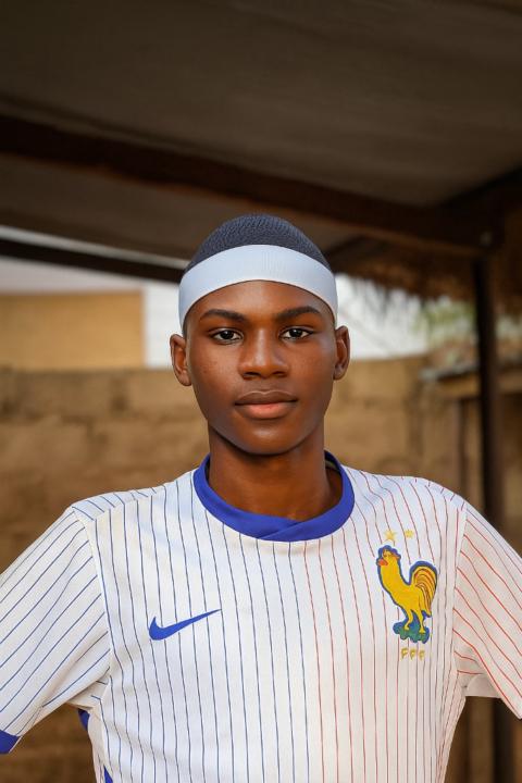 Vieux Ouedraogo