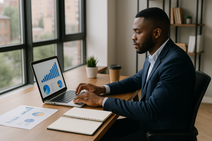 Business Growth Strategies to Scale Smarter in 2025