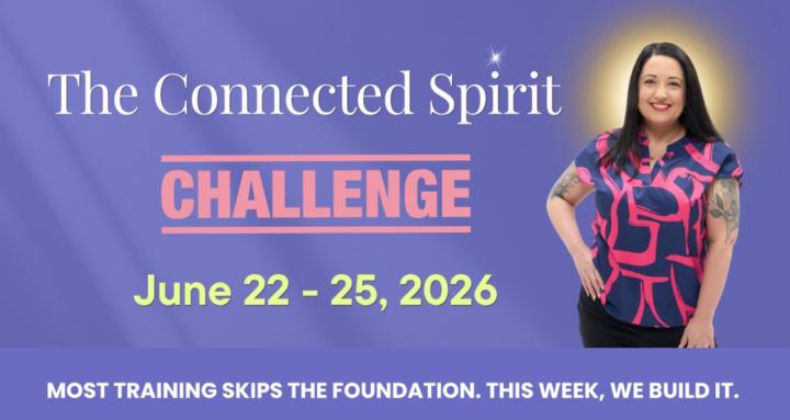 Connected Spirit Challenge