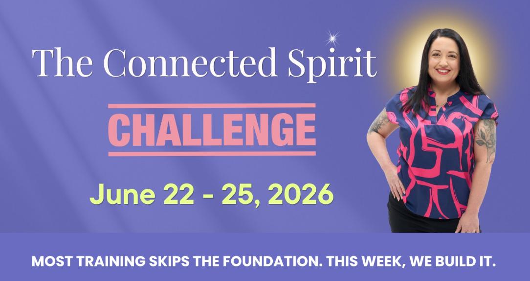 Connected Spirit Challenge