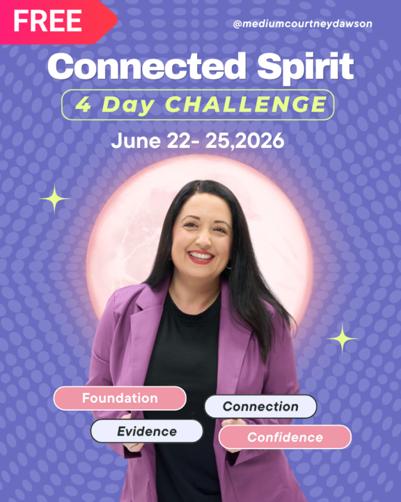 🎉Connected Spirit Challenge 