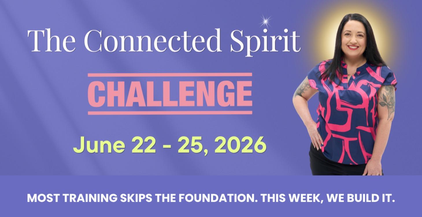 Connected Spirit Challenge