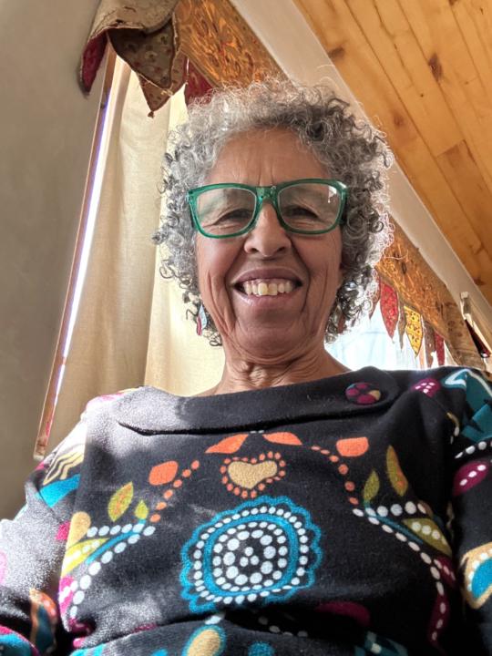 Geraldine Brown