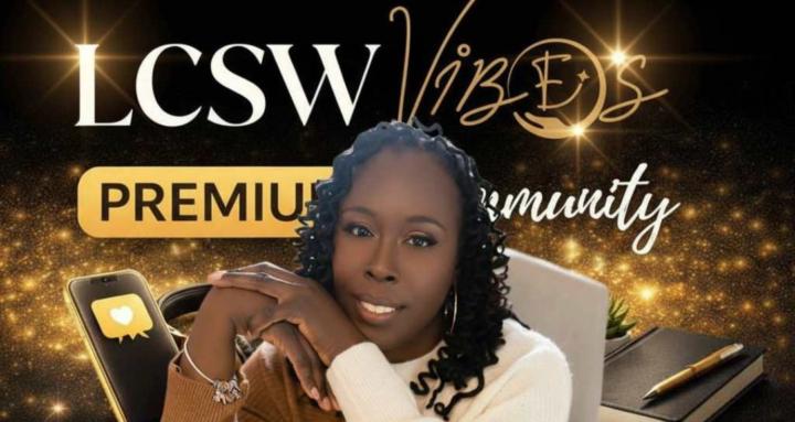 LCSWvibes Premium Community