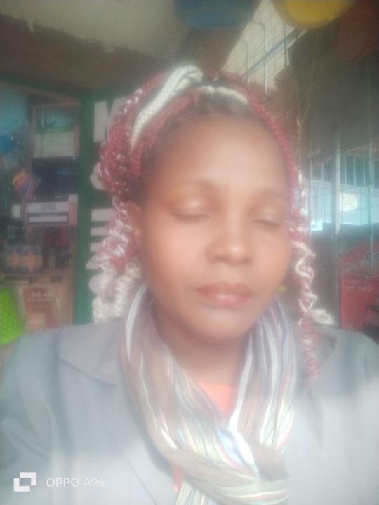 Esther Wanjiku
