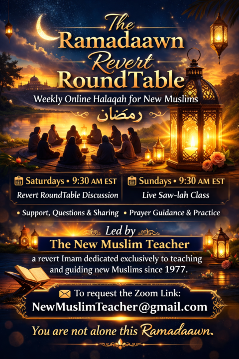 Reverts Weekly Round Table: Spread The Word