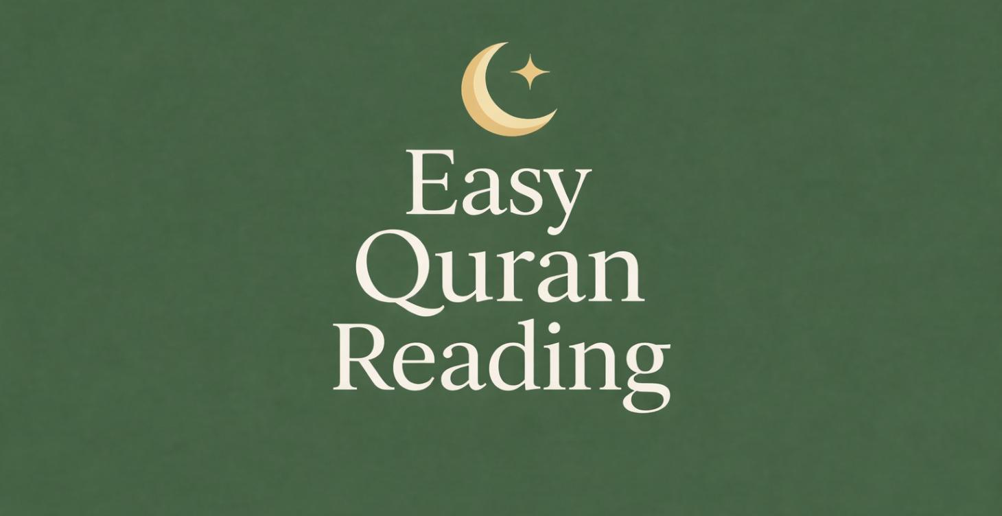 Easy Quran Reading
