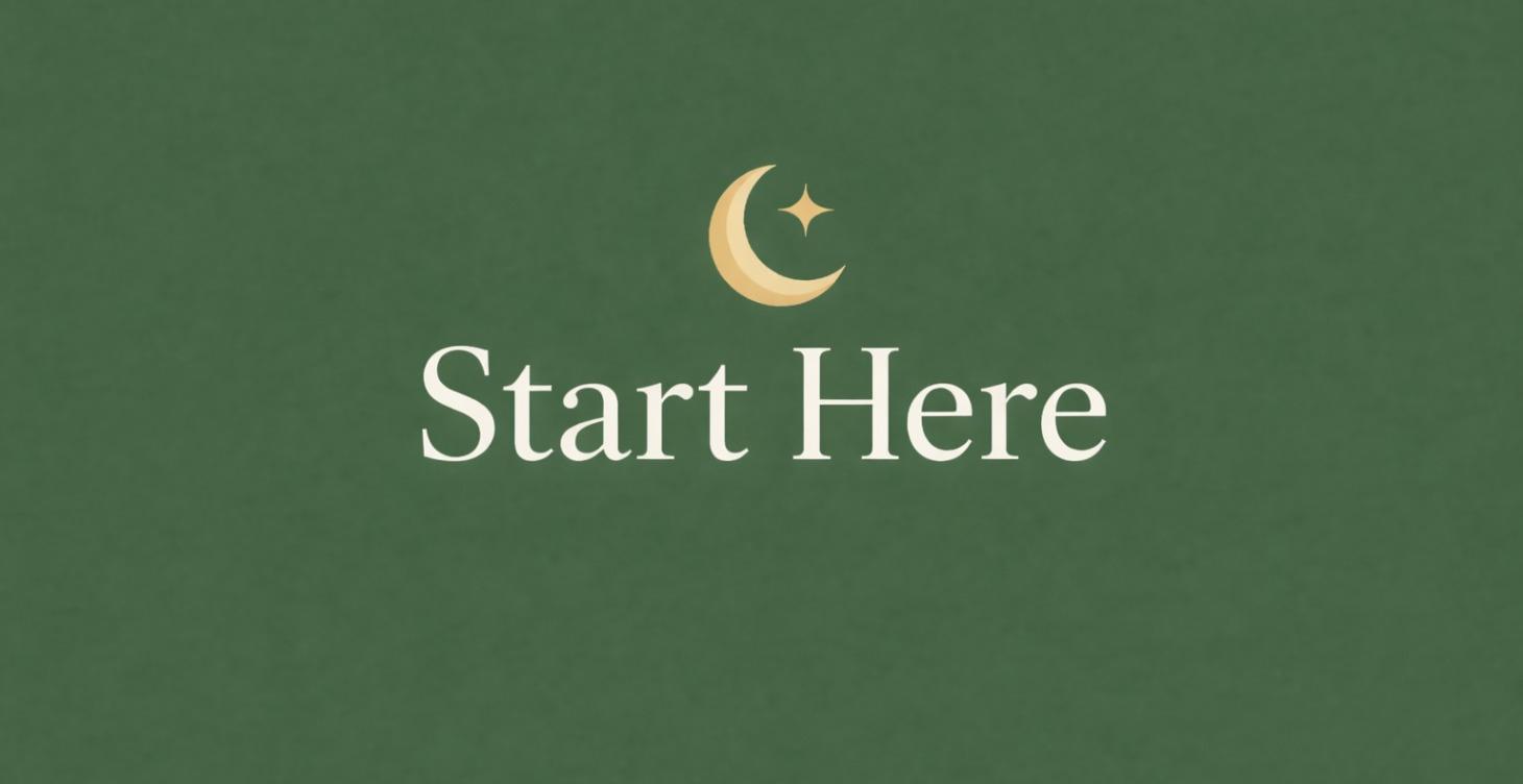 Start Here