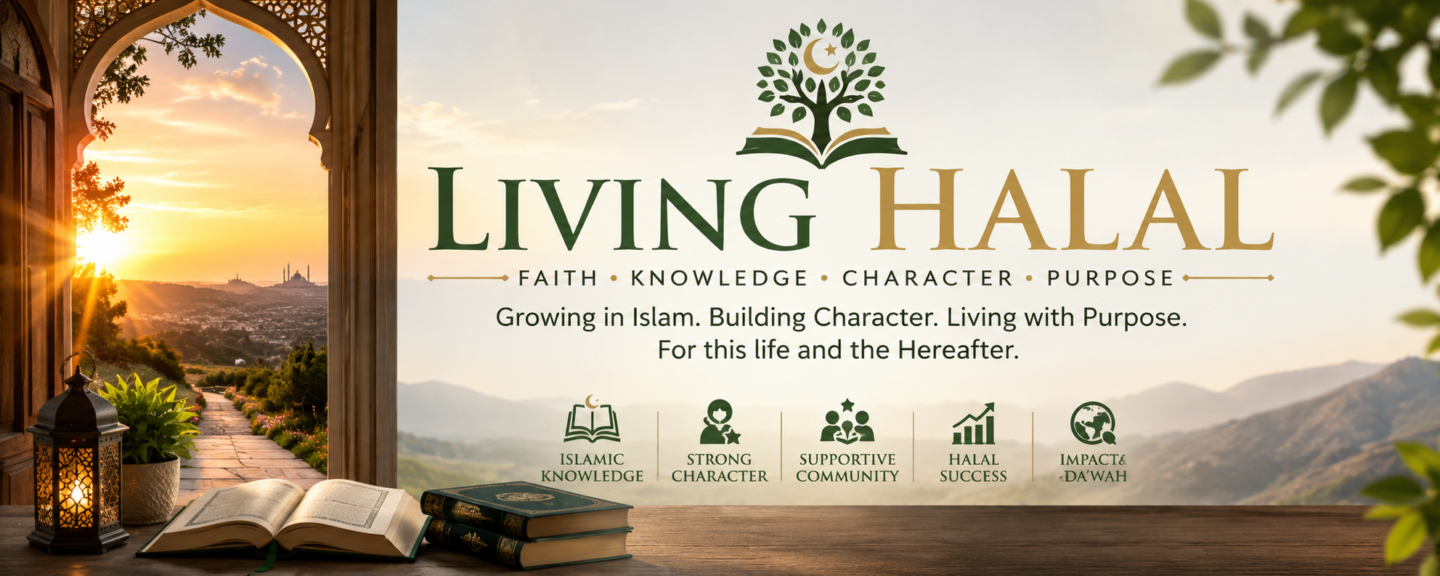 Living Halal