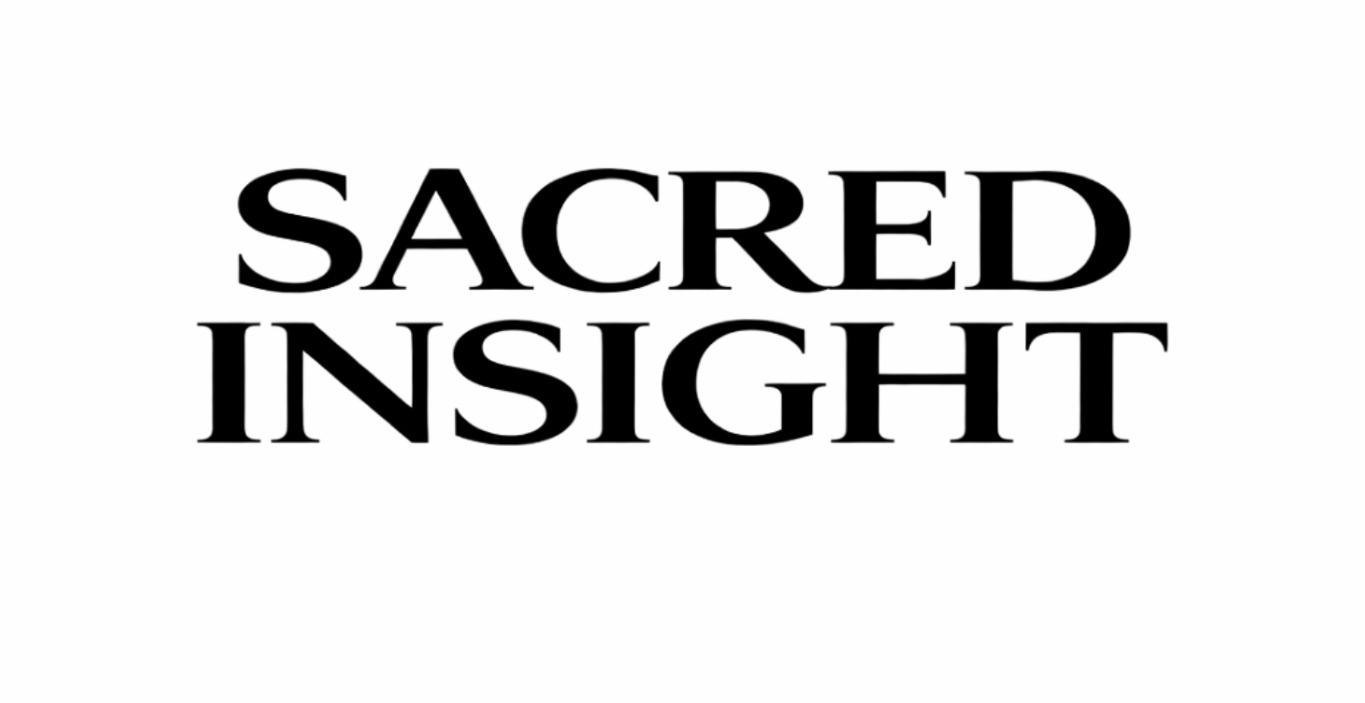 Sacred Insight