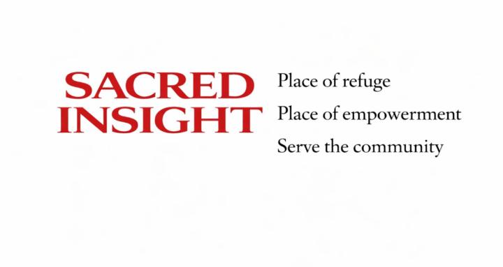 SACRED INSIGHT