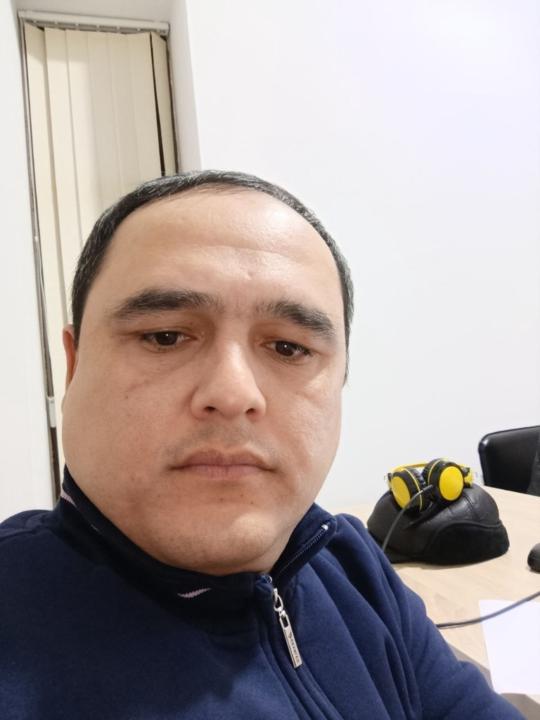 Джоник Расулов
