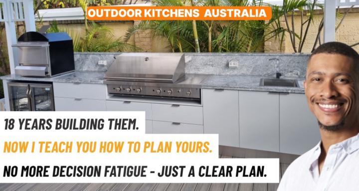 Outdoor Kitchens Australia