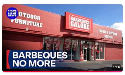 🚨 PSA  — BBQs Galore is Closing. Here's What You Need to Know. (