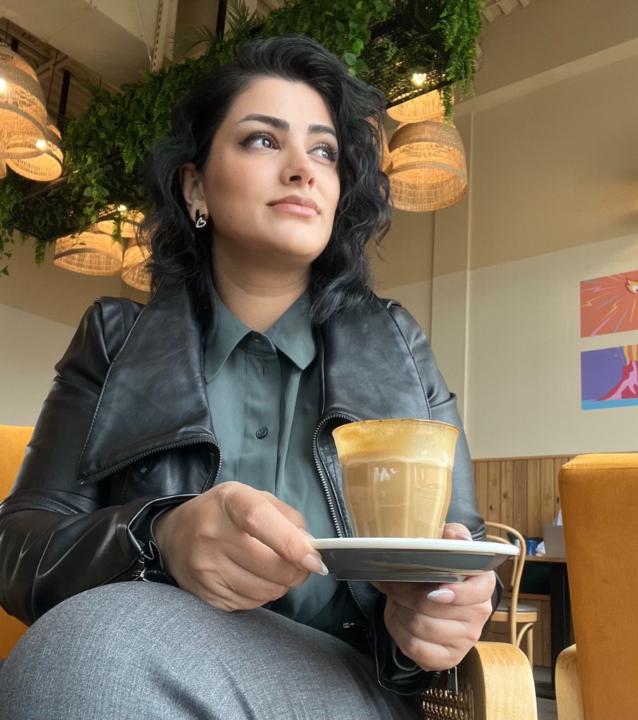 Marziyeh Baharvand