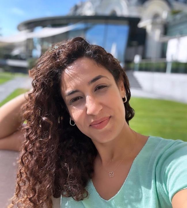 Hasnaa Mghabbar