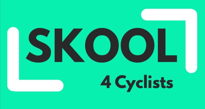 SKOOL 4 Cyclists