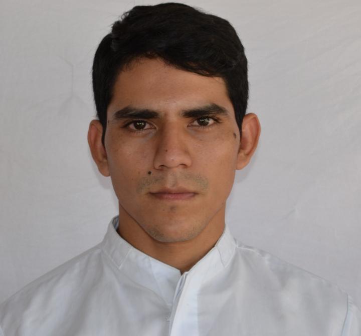 Omar Humberto González Pineda