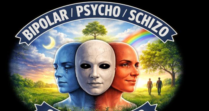 Bipolar/Psycho/Schizo support