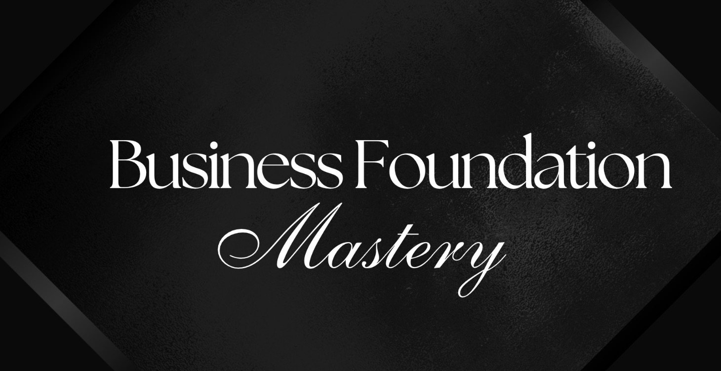 Business Foundation