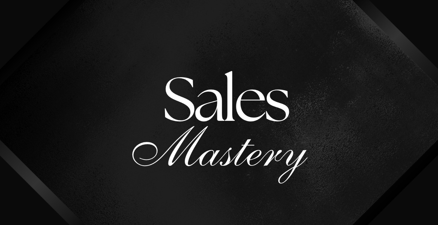Sales Mastery