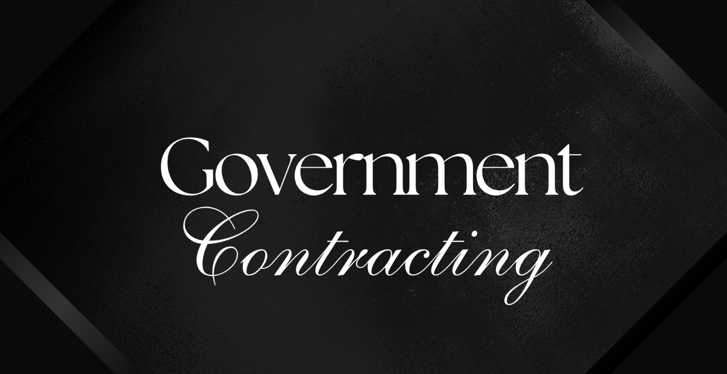 Government Contracting