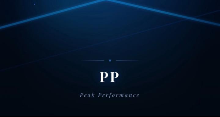Peak Perfomance