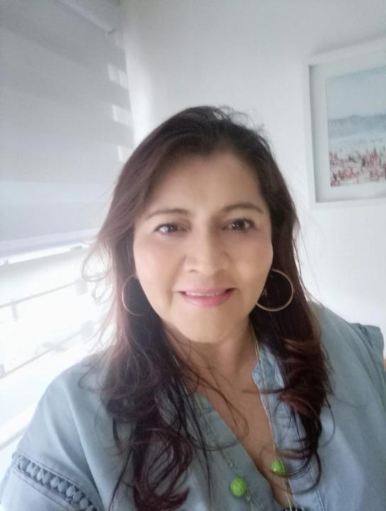 Mary Segura